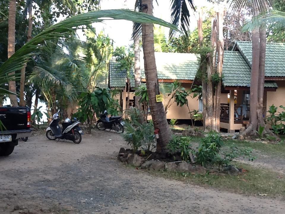 Paradise Palms Koh Chang Exterior photo