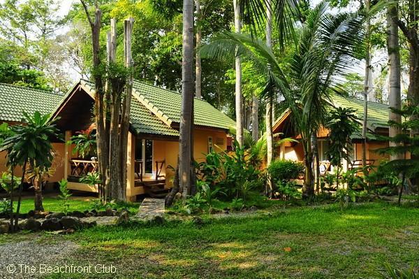 Paradise Palms Koh Chang Exterior photo